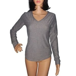 No boundaries long sleeve top